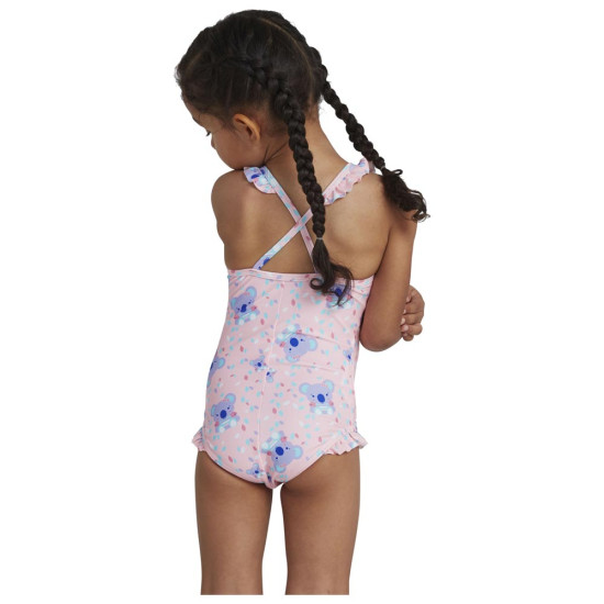 Speedo Βρεφικό ολόσωμο μαγιό Koko Koala Allover Thinstrap Speedo Βρεφικό ολόσωμο μαγιό Koko Koala Allover Thinstrap